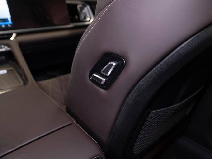 Geely Monjaro I Рестайлинг 2 Москва  - изображение 16