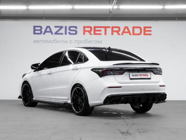Omoda S5 с пробегом 2023 года, цена 1 799 000 рублей, 62482 км, седан, Автокод Объявления