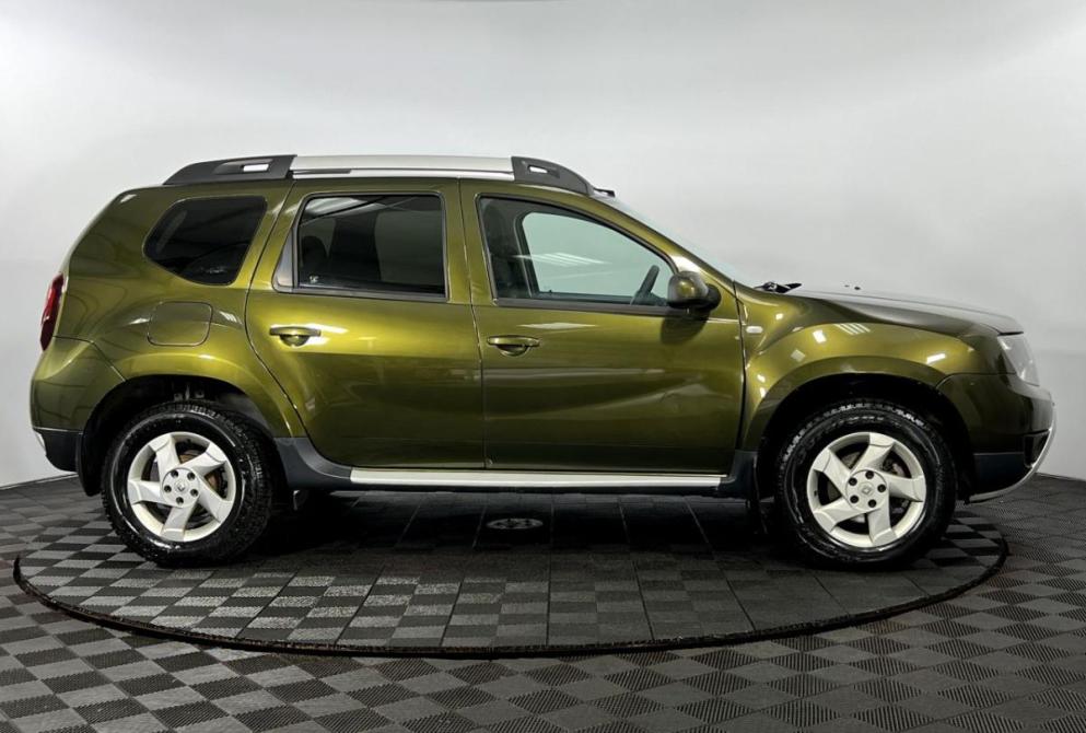 Renault Duster I Рестайлинг Нижний Новгород  - изображение 5