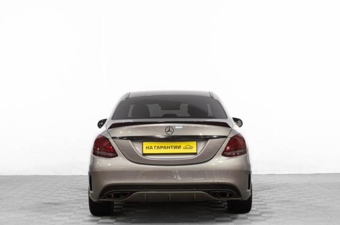 Mercedes-Benz C-Класс IV (W205) с пробегом 2015 года, цена 2 049 000 рублей, 107000 км, седан, Автокод Объявления