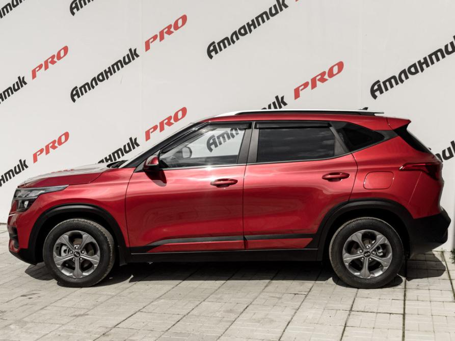 Kia Seltos I Екатеринбург  - изображение 8