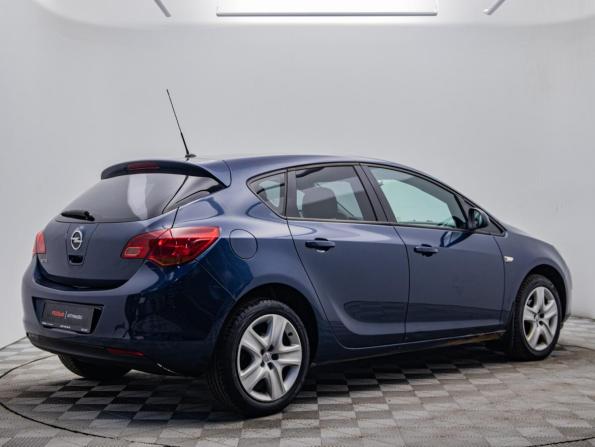 Opel Astra J с пробегом 2011 года, цена 578 000 рублей, 168265 км, хэтчбек, Автокод Объявления
