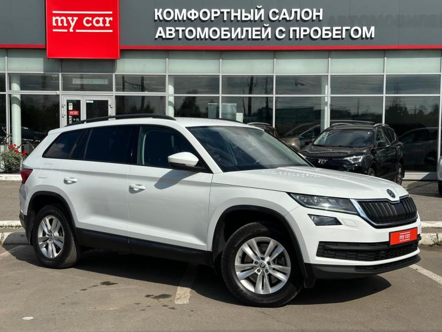 Skoda Kodiaq I Пермь  - изображение 3