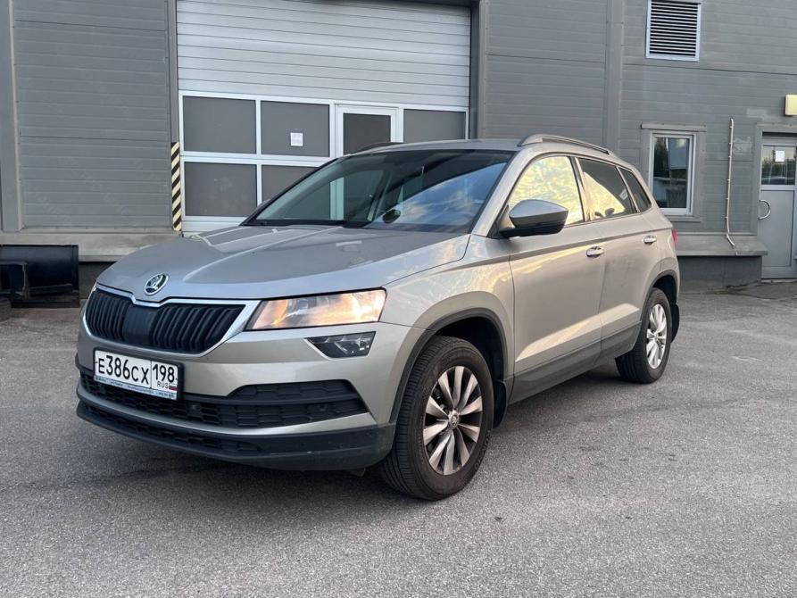 Skoda Karoq I Санкт-Петербург  - изображение 3