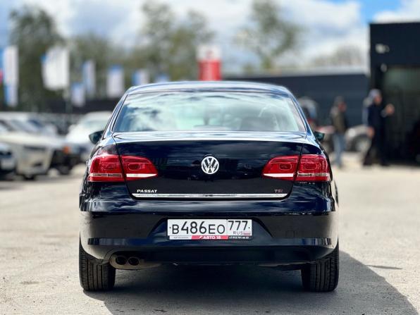Volkswagen Passat B7 с пробегом 2014 года, цена 1 419 000 рублей, 104070 км, седан, Автокод Объявления