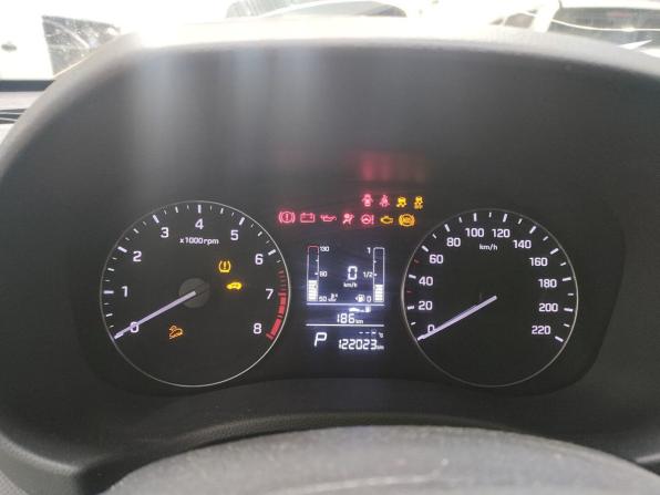 Hyundai Creta I с пробегом 2019 года, цена 1 800 000 рублей, 122023 км, внедорожник, Автокод Объявления