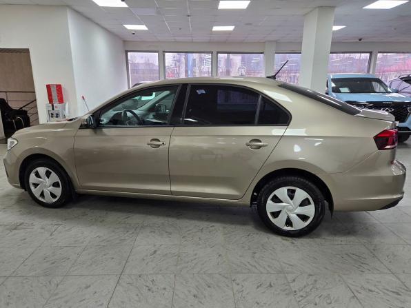 Volkswagen Polo VI с пробегом 2020 года, цена 1 649 000 рублей, 66692 км, лифтбек, Автокод Объявления