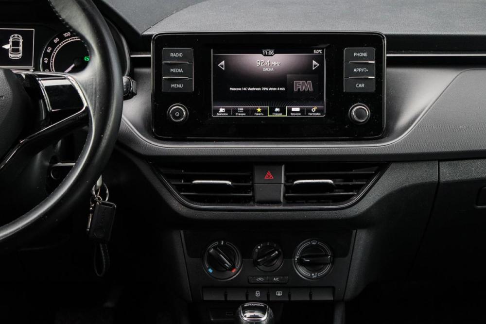 Skoda Rapid II Москва  - изображение 10