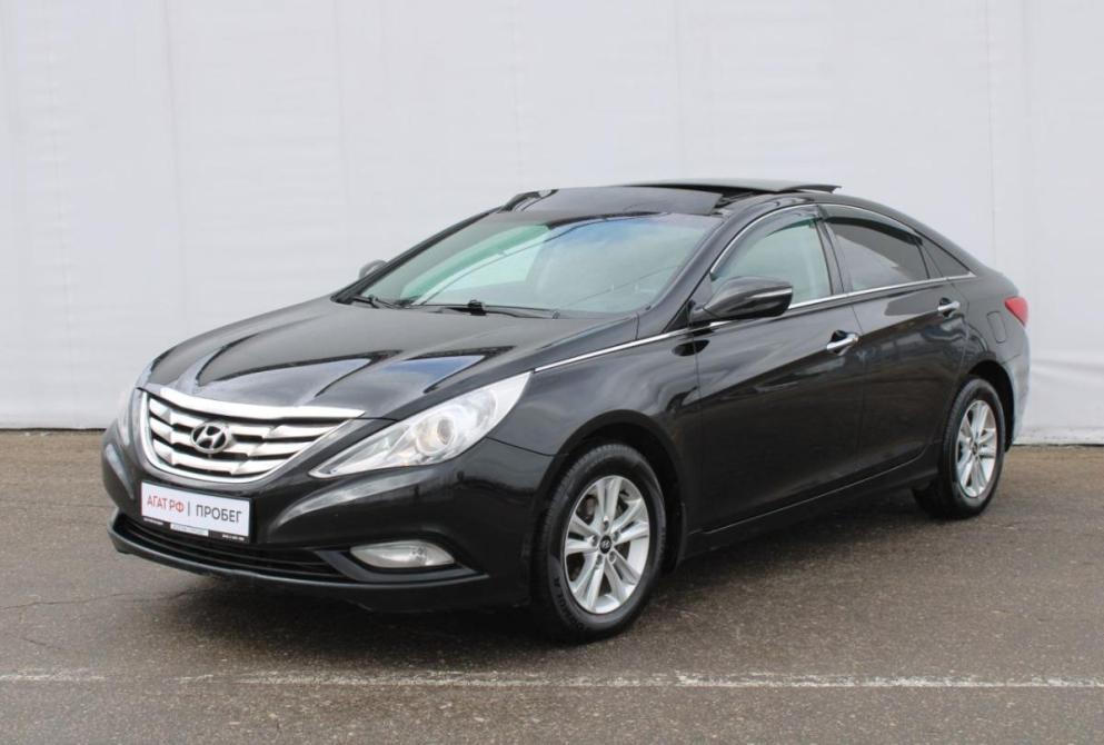 Hyundai Sonata VI (YF) Нижний Новгород  - изображение 1