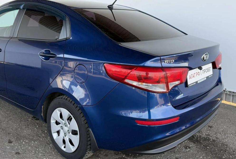 Kia Rio III Рестайлинг Киров  - изображение 28