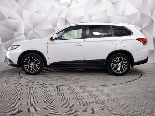 Mitsubishi Outlander III Рестайлинг 2 с пробегом 2017 года, цена 2 300 000 рублей, 67400 км, внедорожник, Автокод Объявления