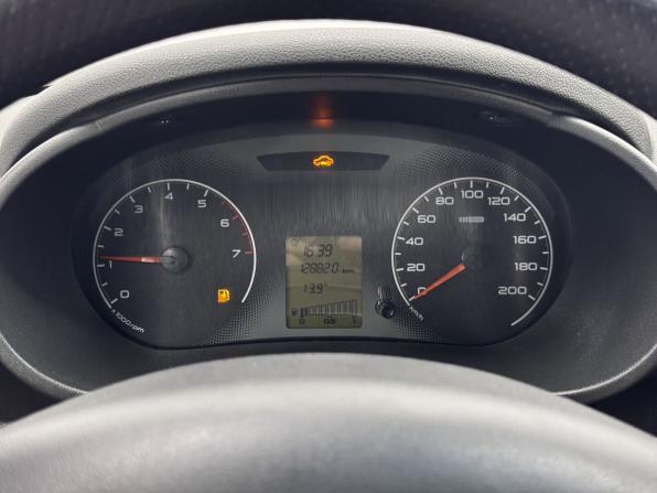 Lada (ВАЗ) Granta I с пробегом 2015 года, цена 529 000 рублей, 128820 км, лифтбек, Автокод Объявления
