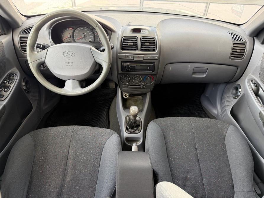 Hyundai Accent II Таганрог  - изображение 12