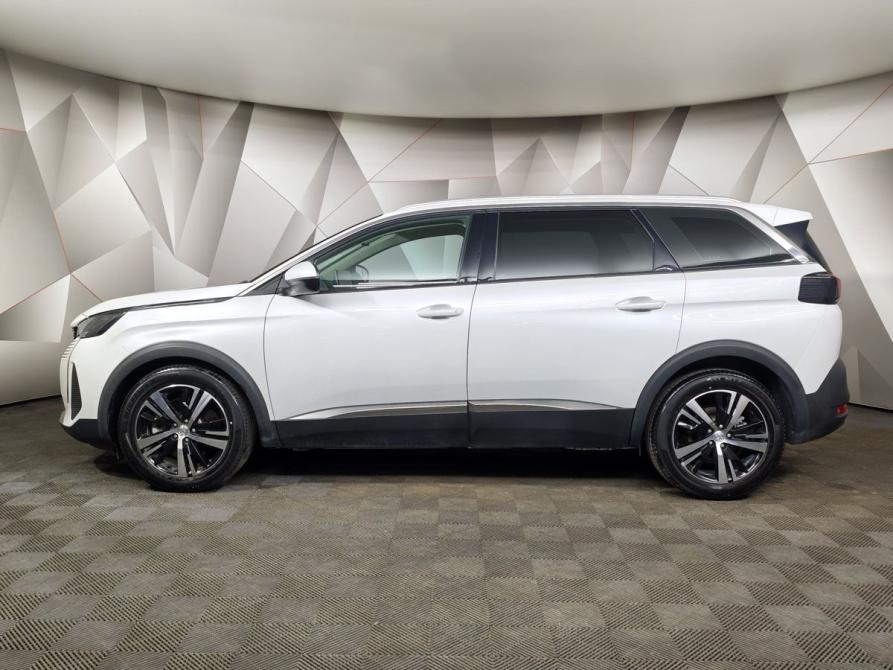 Peugeot 5008 II Рестайлинг Москва  - изображение 5