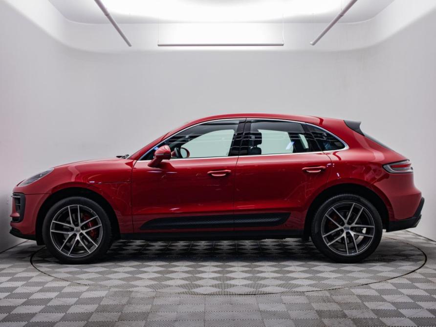 Porsche Macan I Рестайлинг 2 Москва  - изображение 2