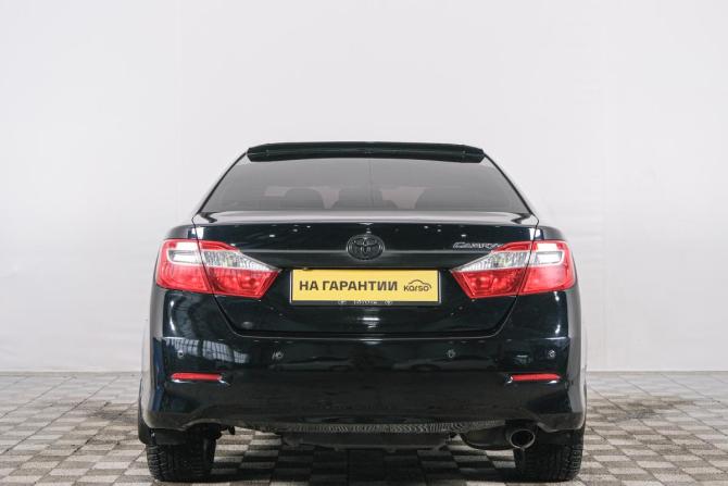 Toyota Camry VII (XV50) с пробегом 2012 года, цена 1 339 000 рублей, 310000 км, седан, Автокод Объявления