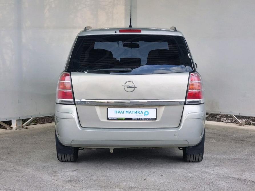 Opel Zafira B Петрозаводск  - изображение 7