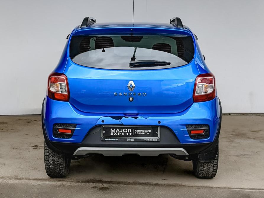 Renault Sandero II Рестайлинг Москва  - изображение 6