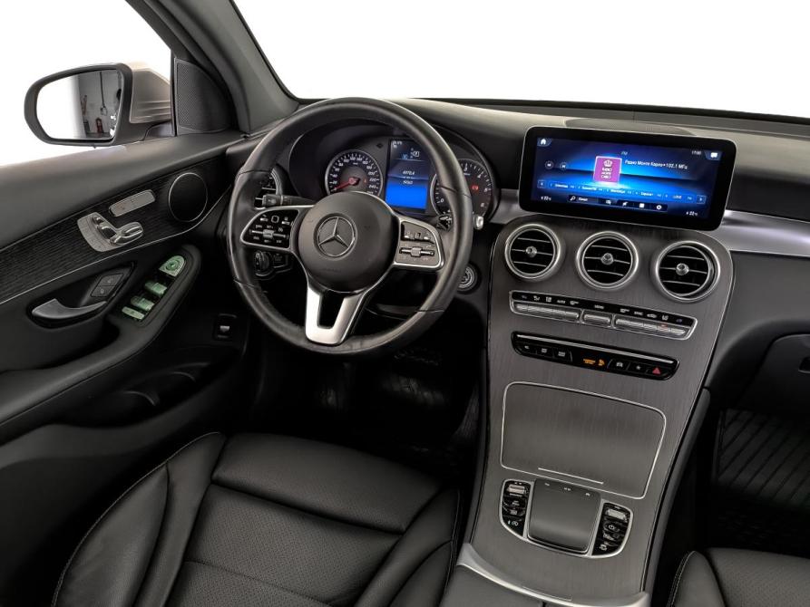 Mercedes-Benz GLC Coupe I (C253) Рестайлинг Москва  - изображение 28