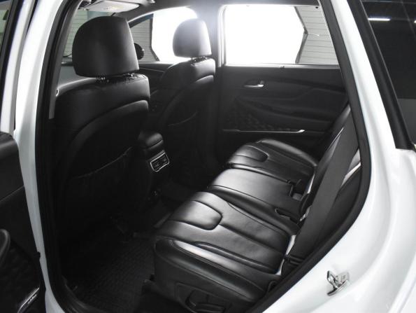 Hyundai Santa Fe IV Рестайлинг с пробегом 2020 года, цена 3 599 000 рублей, 56016 км, внедорожник, Автокод Объявления