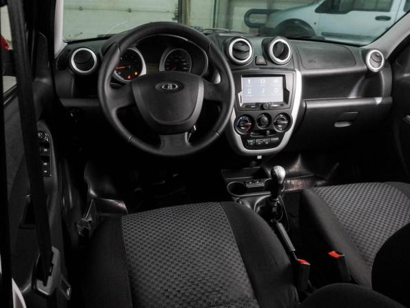 Lada (ВАЗ) Granta I с пробегом 2013 года, цена 339 000 рублей, 172112 км, седан, Автокод Объявления