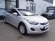 Hyundai Elantra V (MD) Москва  - изображение 18
