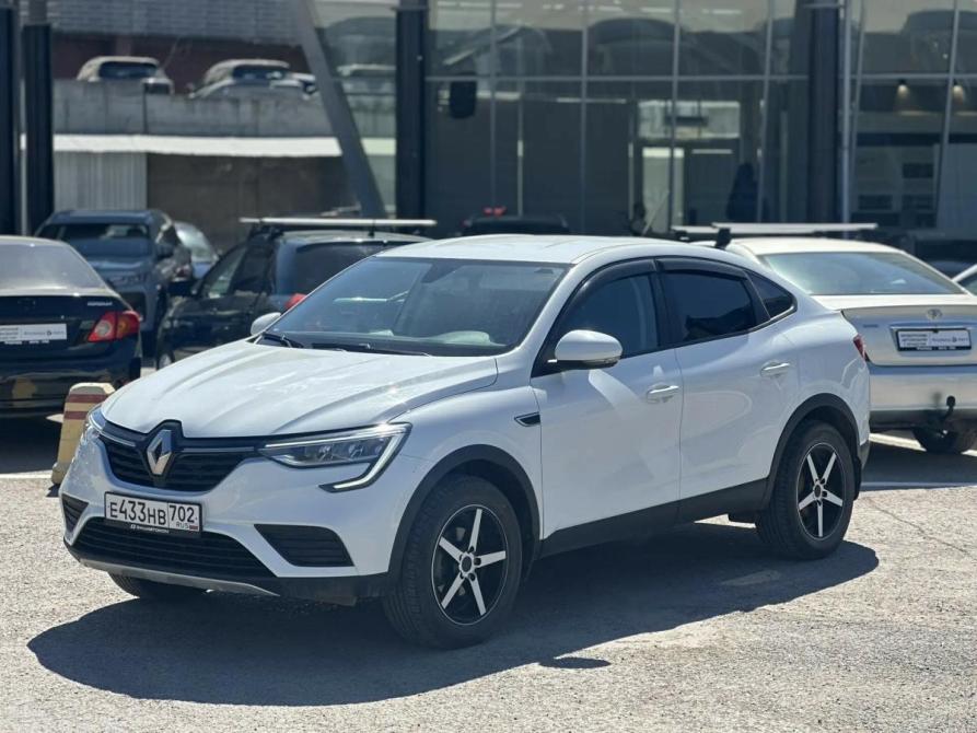 Renault Arkana I Уфа  - изображение 3