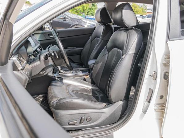Kia Optima IV с пробегом 2018 года, цена 1 499 000 рублей, 158902 км, седан, Автокод Объявления