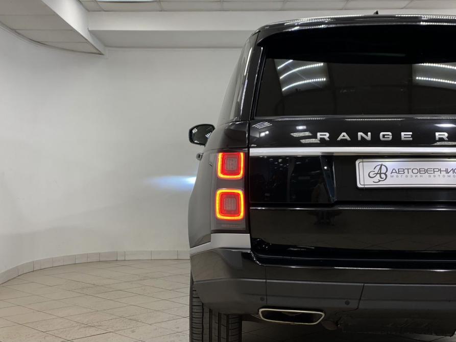 Land Rover Range Rover IV Рестайлинг Санкт-Петербург  - изображение 30