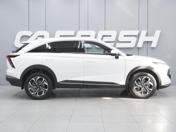 Haval F7 II с пробегом 2024 года, цена 2 750 000 рублей, 14286 км, внедорожник, Автокод Объявления