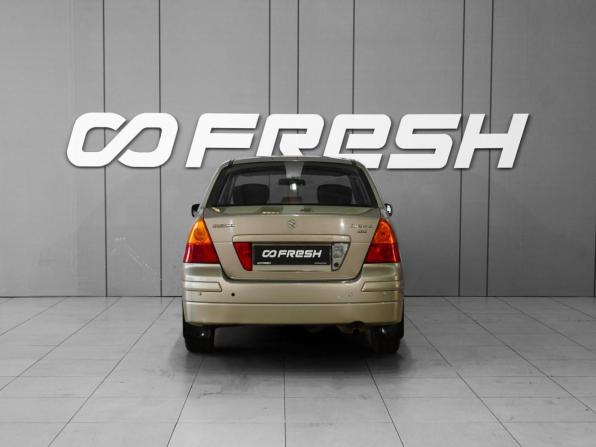 Suzuki Liana I Рестайлинг с пробегом 2005 года, цена 368 000 рублей, 325020 км, седан, Автокод Объявления