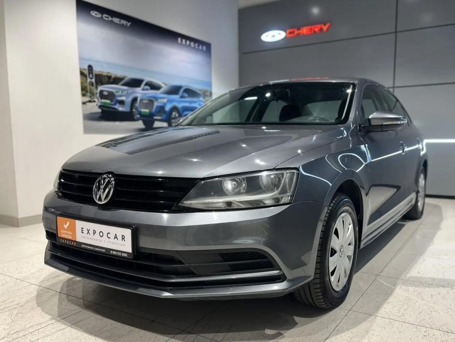Volkswagen Jetta VI Рестайлинг Новосибирск  - изображение 1