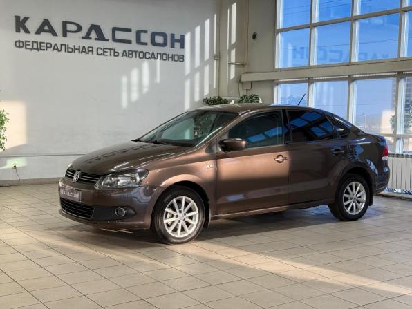 Volkswagen Polo V с пробегом 2015 года, цена 925 000 рублей, 174295 км, седан, Автокод Объявления