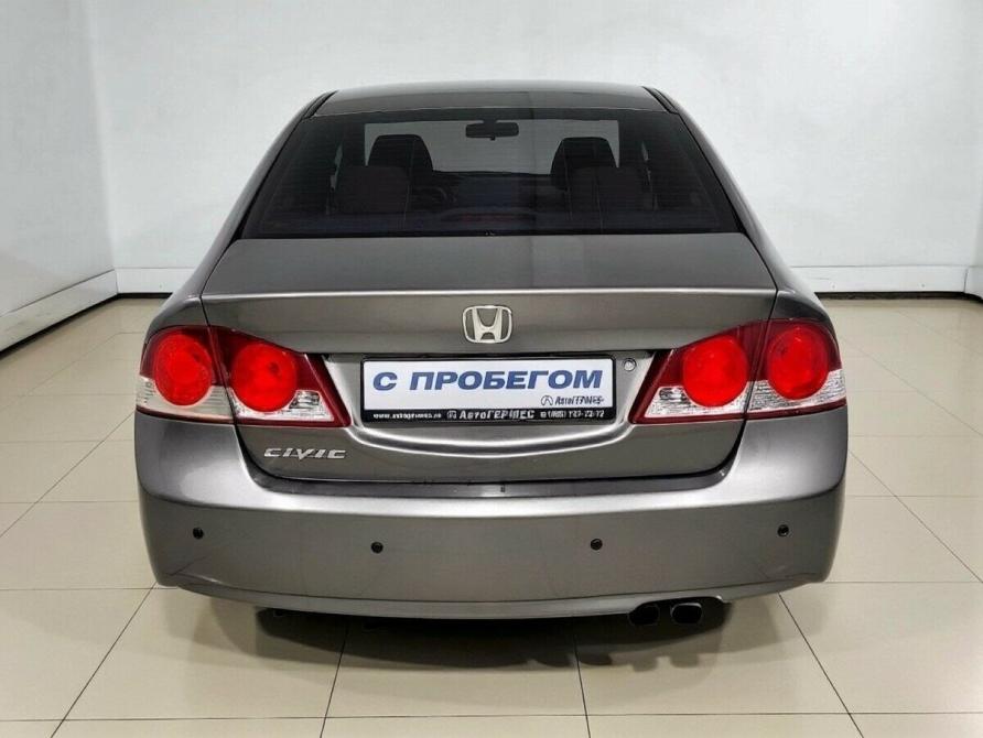 Honda Civic VIII Москва  - изображение 3