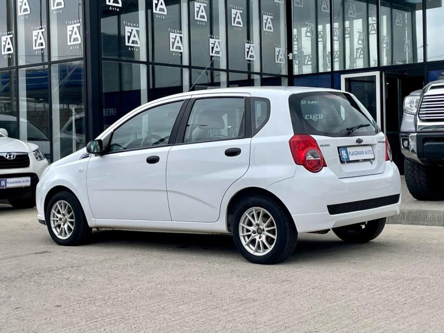 Chevrolet Aveo I Рестайлинг Краснодар  - изображение 3