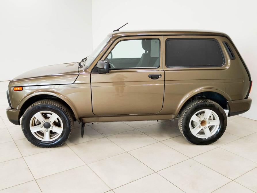 Lada (ВАЗ) Niva Legend Тула  - изображение 3