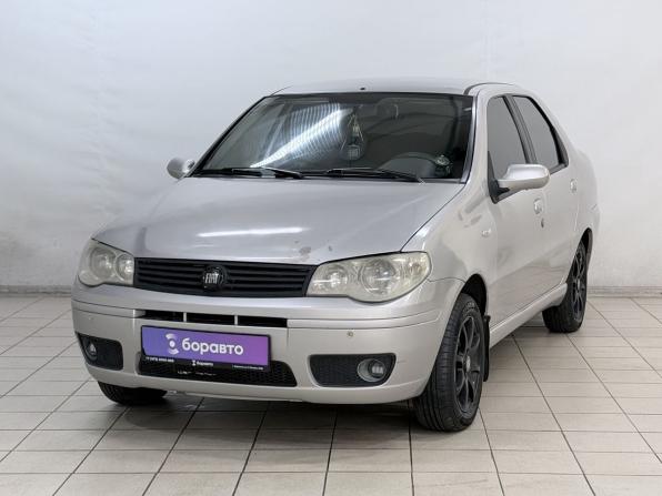 Fiat Albea I Рестайлинг с пробегом 2007 года, цена 350 000 рублей, 259346 км, седан, Автокод Объявления