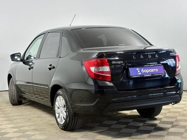 Lada (ВАЗ) Granta I Рестайлинг с пробегом 2023 года, цена 770 000 рублей, 92172 км, седан, Автокод Объявления