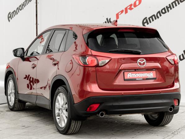 Mazda CX-5 I с пробегом 2012 года, цена 1 540 000 рублей, 177402 км, внедорожник, Автокод Объявления