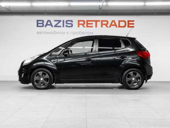 Kia Venga I с пробегом 2013 года, цена 889 000 рублей, 221845 км, компактвэн, Автокод Объявления