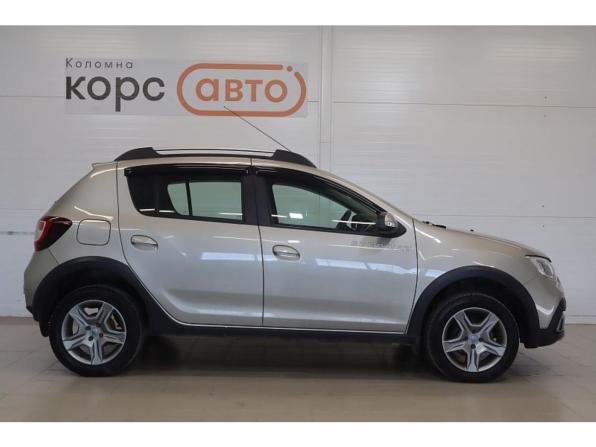 Renault Sandero II Рестайлинг с пробегом 2019 года, цена 1 153 000 рублей, 82514 км, хэтчбек, Автокод Объявления