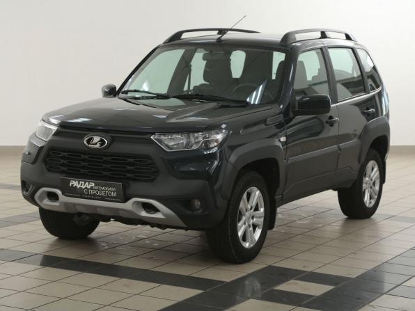 Lada (ВАЗ) Niva Travel I с пробегом 2023 года, цена 965 000 рублей, 64000 км, внедорожник, Автокод Объявления