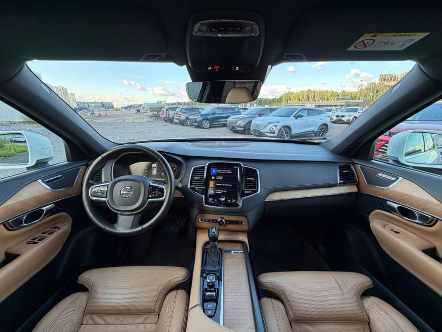 Volvo XC90 II Рестайлинг 1 Санкт-Петербург  - изображение 28