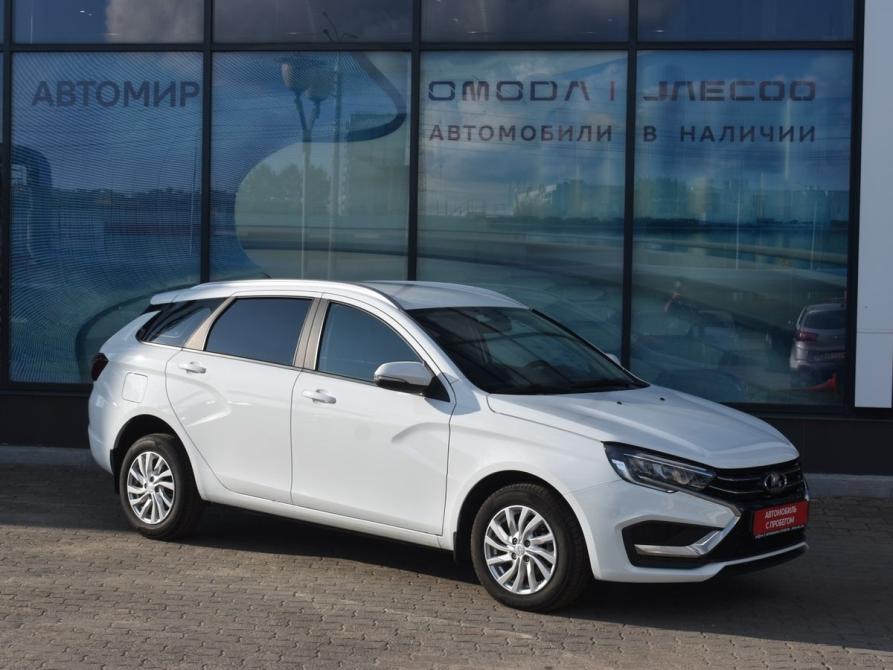 Lada (ВАЗ) Vesta I Рестайлинг (NG) Архангельск  - изображение 3