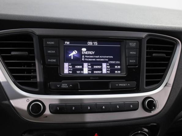 Hyundai Solaris II с пробегом 2018 года, цена 1 439 000 рублей, 83173 км, седан, Автокод Объявления