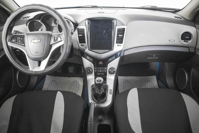 Chevrolet Cruze I с пробегом 2011 года, цена 699 000 рублей, 251000 км, седан, Автокод Объявления