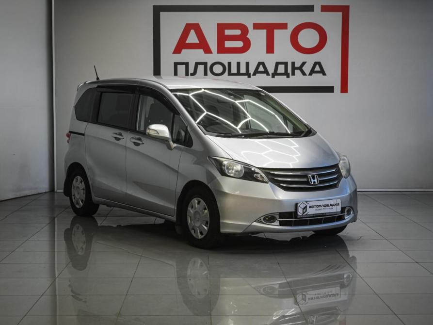 Honda Freed I Челябинск  - изображение 10