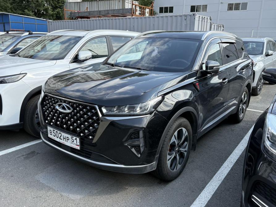 Chery Tiggo 7 Pro Max I Санкт-Петербург  - изображение 1