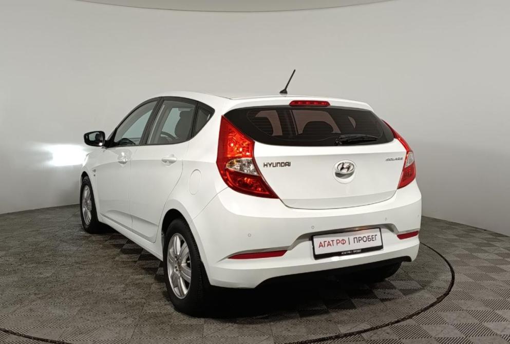 Hyundai Solaris I Волгоград  - изображение 5