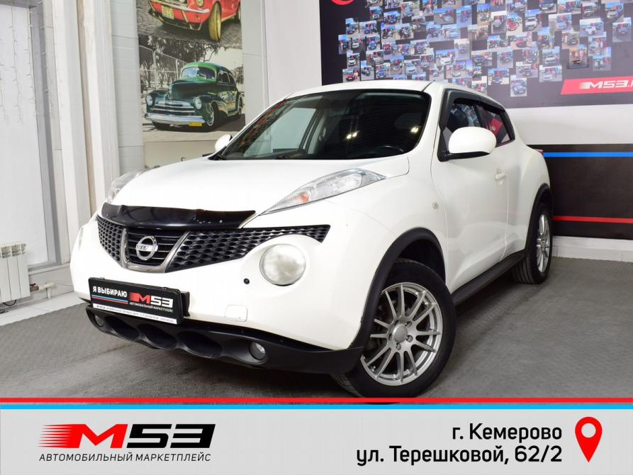 Nissan Juke I Кемерово  - изображение 1
